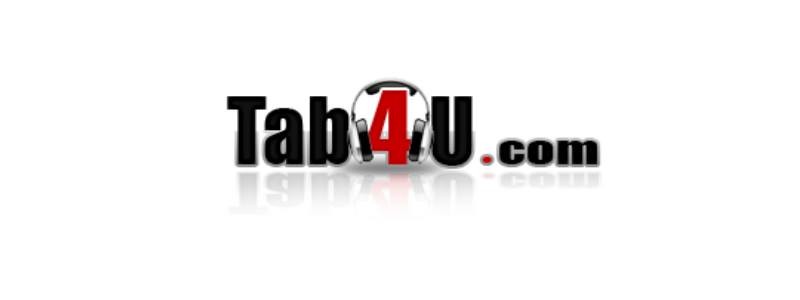 קבוצת פייסבוק - TAB4U.COM - אקורדים - לימוד גיטרה